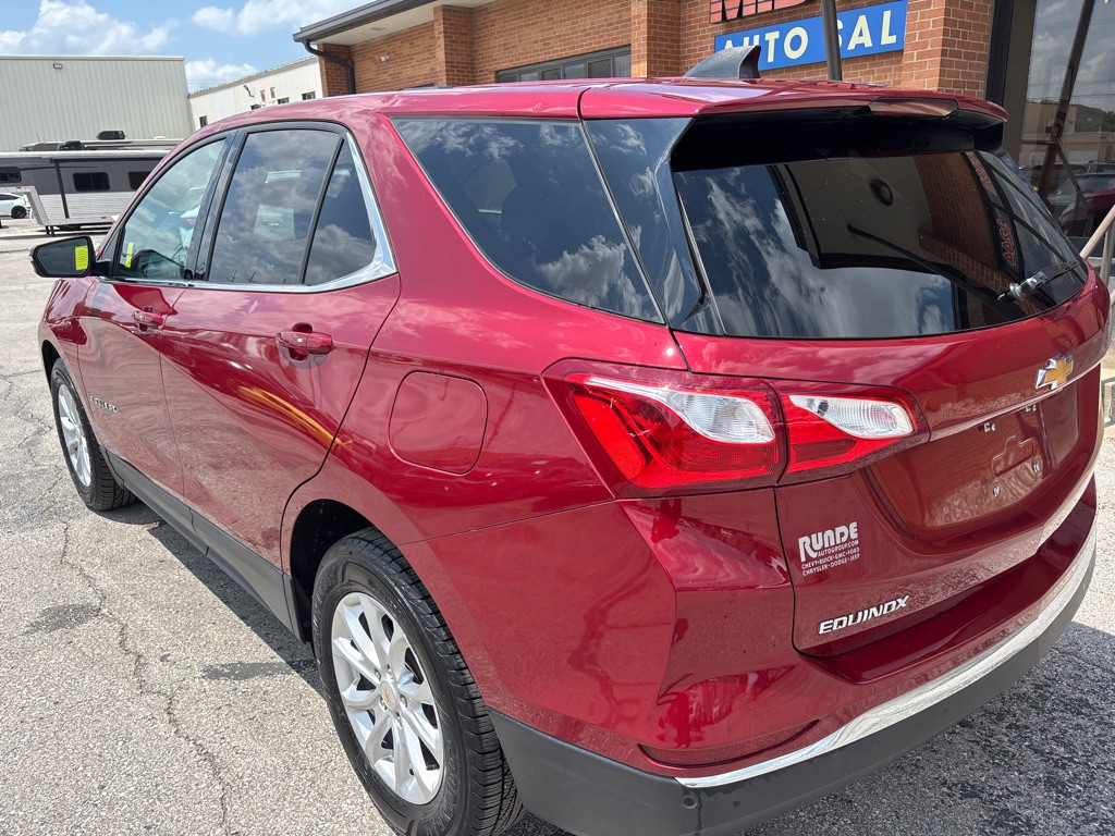 2018 Chevrolet Equinox Image 12