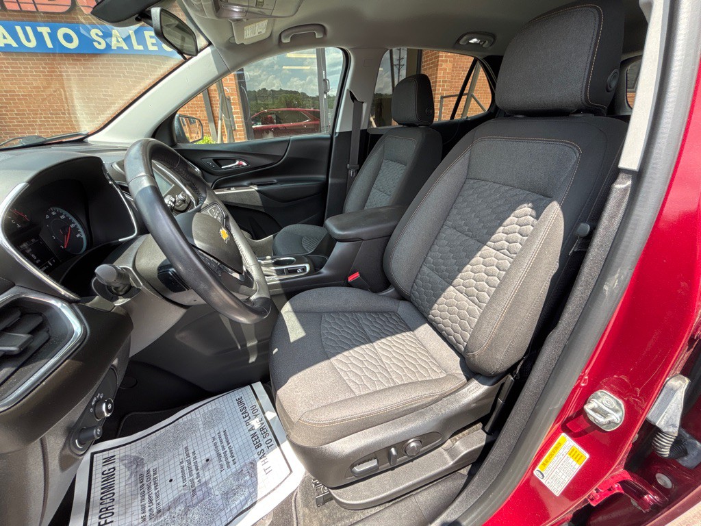 2018 Chevrolet Equinox Image 16