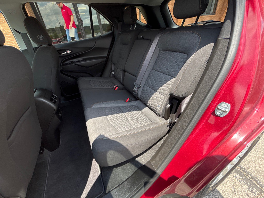 2018 Chevrolet Equinox Image 19