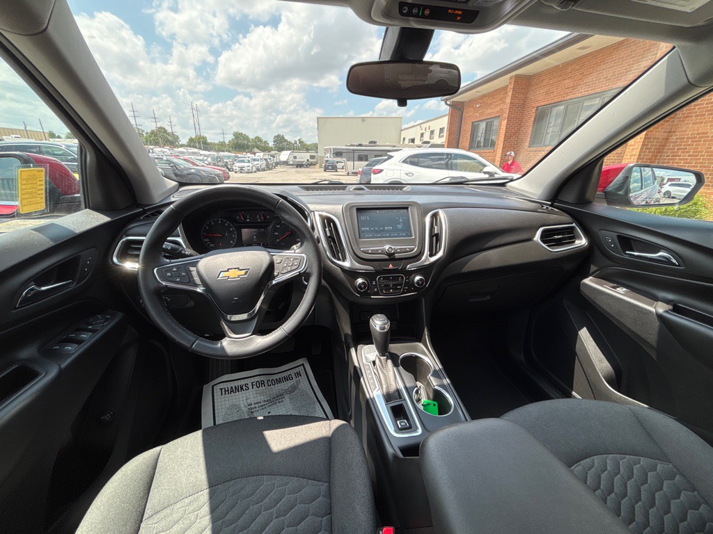 2018 Chevrolet Equinox Image 21