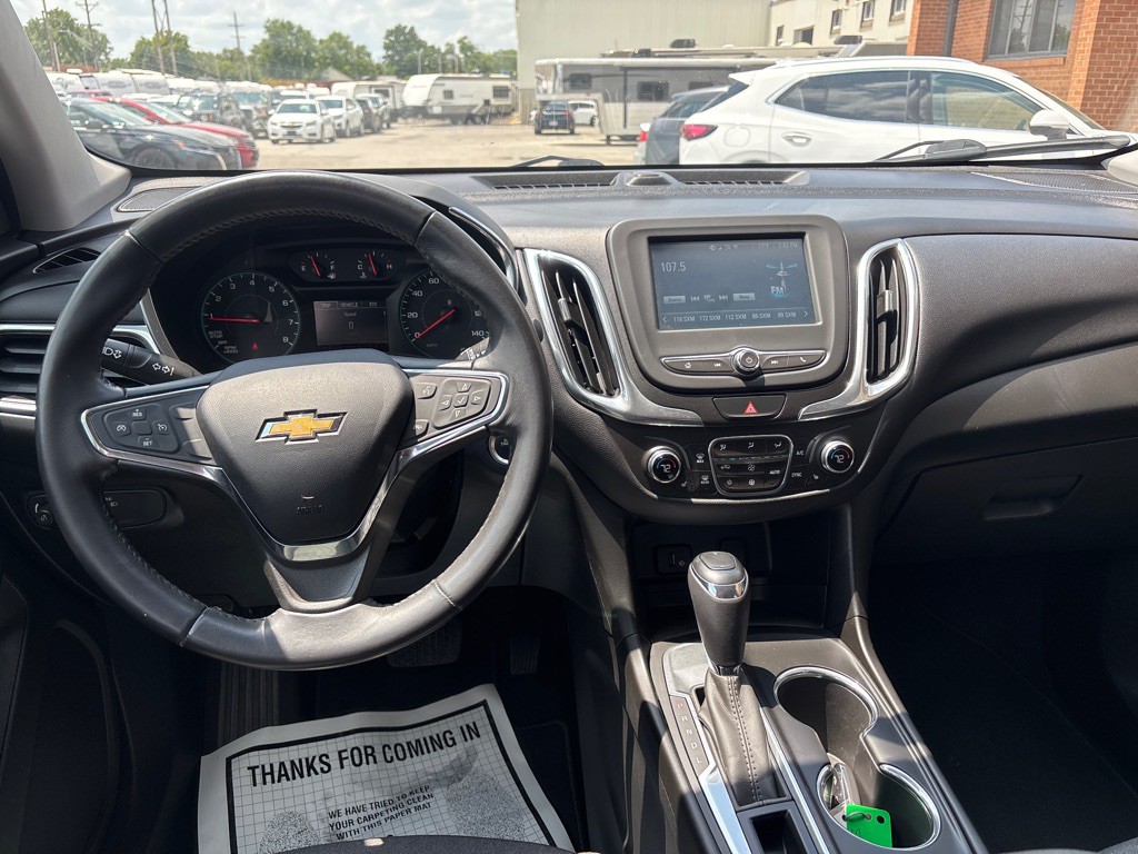 2018 Chevrolet Equinox Image 22