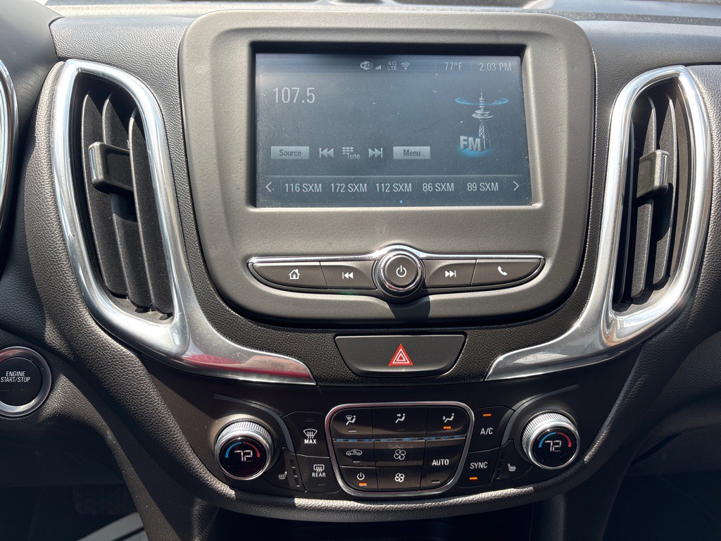 2018 Chevrolet Equinox Image 25