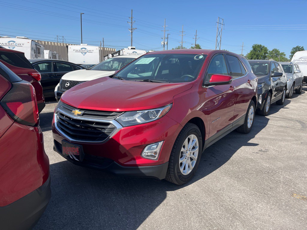 2018 Chevrolet Equinox Image 29