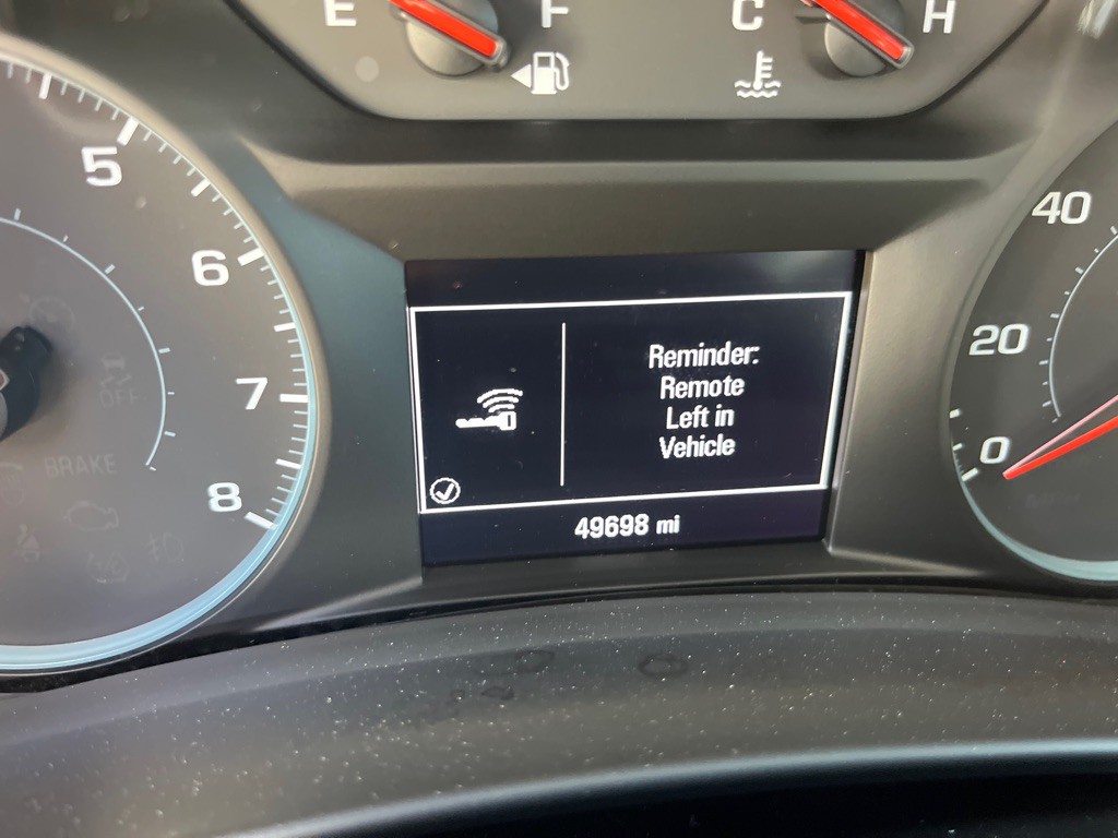 2018 Chevrolet Equinox Image 31