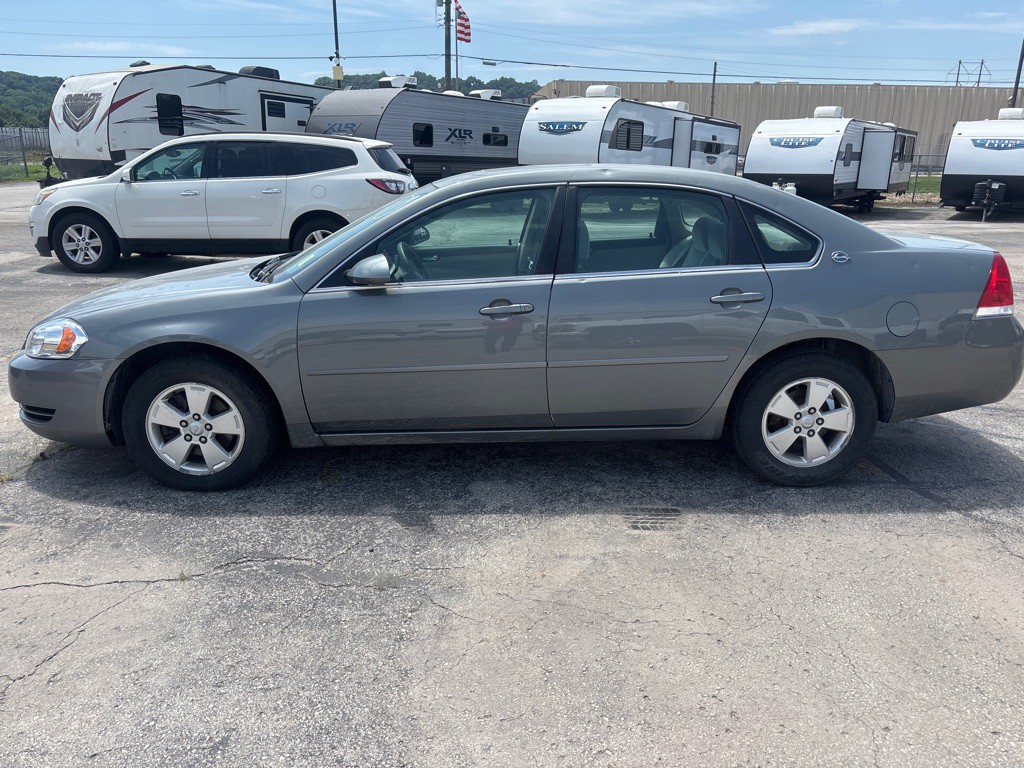 2008 Chevrolet Impala Image 1