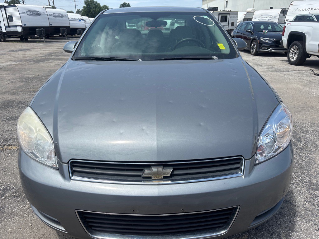 2008 Chevrolet Impala Image 3