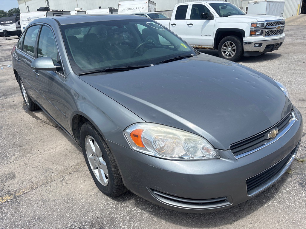 2008 Chevrolet Impala Image 4