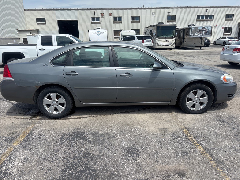 2008 Chevrolet Impala Image 7