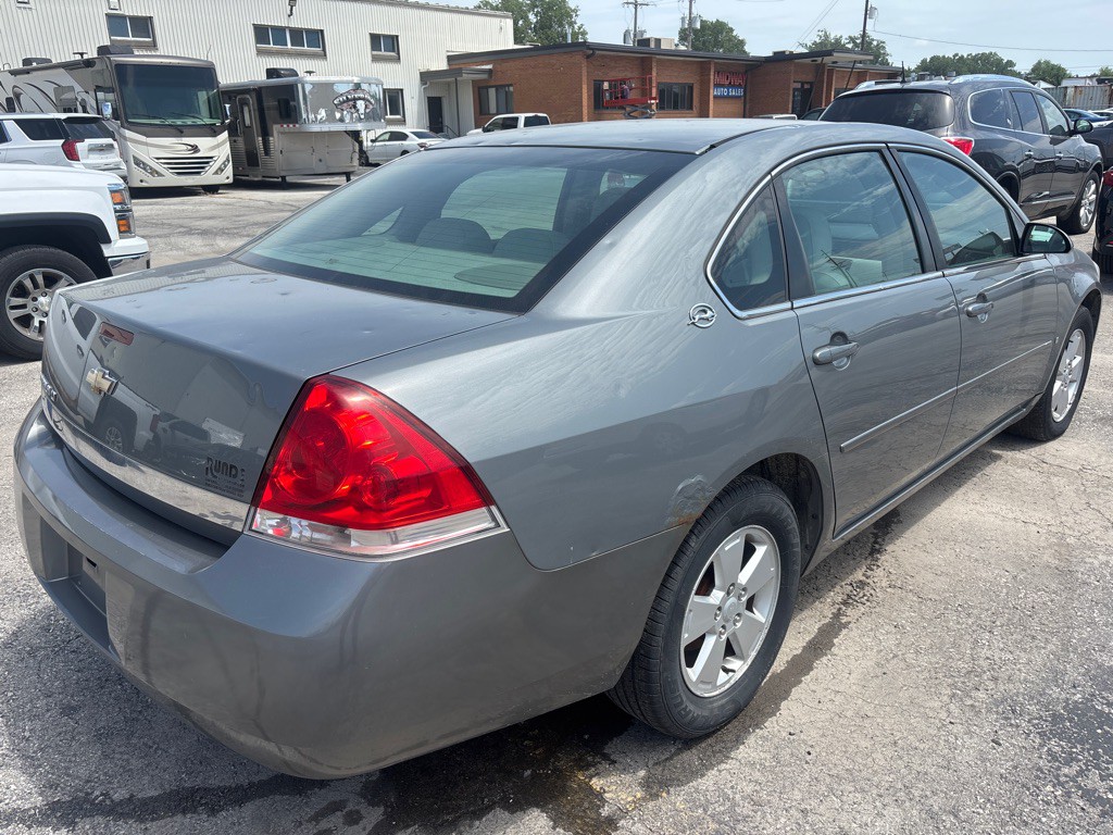 2008 Chevrolet Impala Image 8