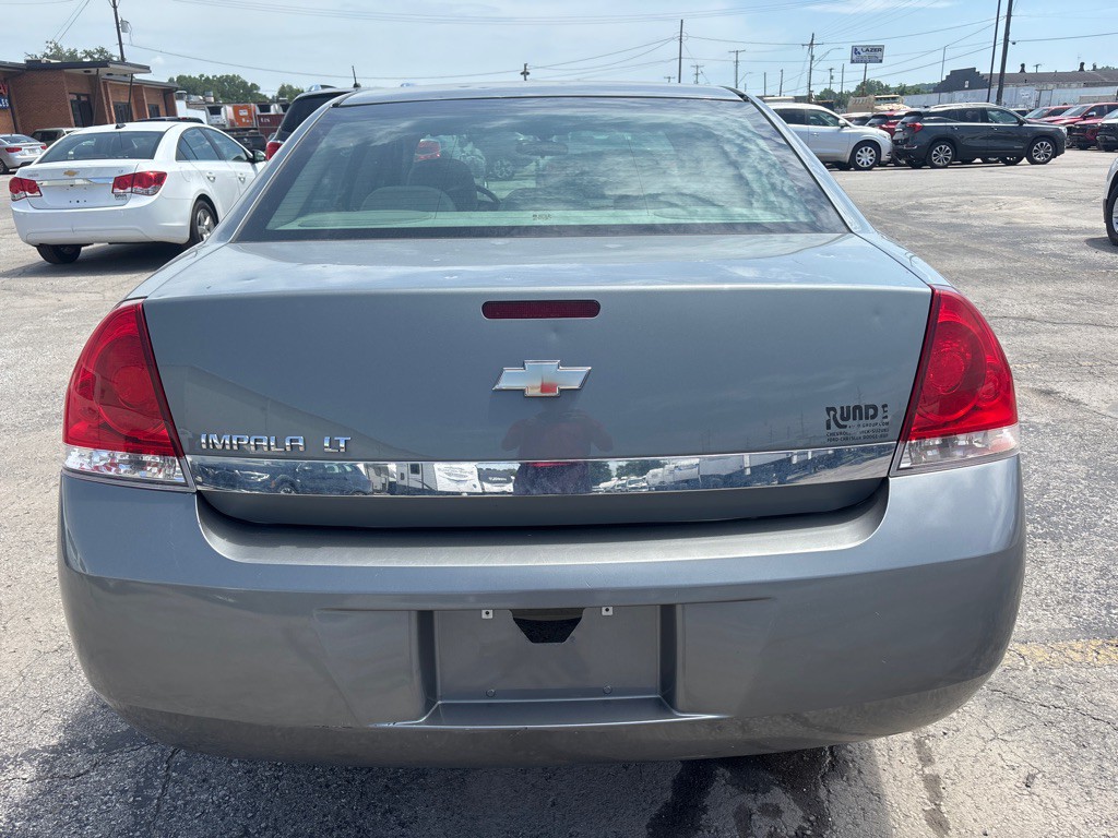 2008 Chevrolet Impala Image 10