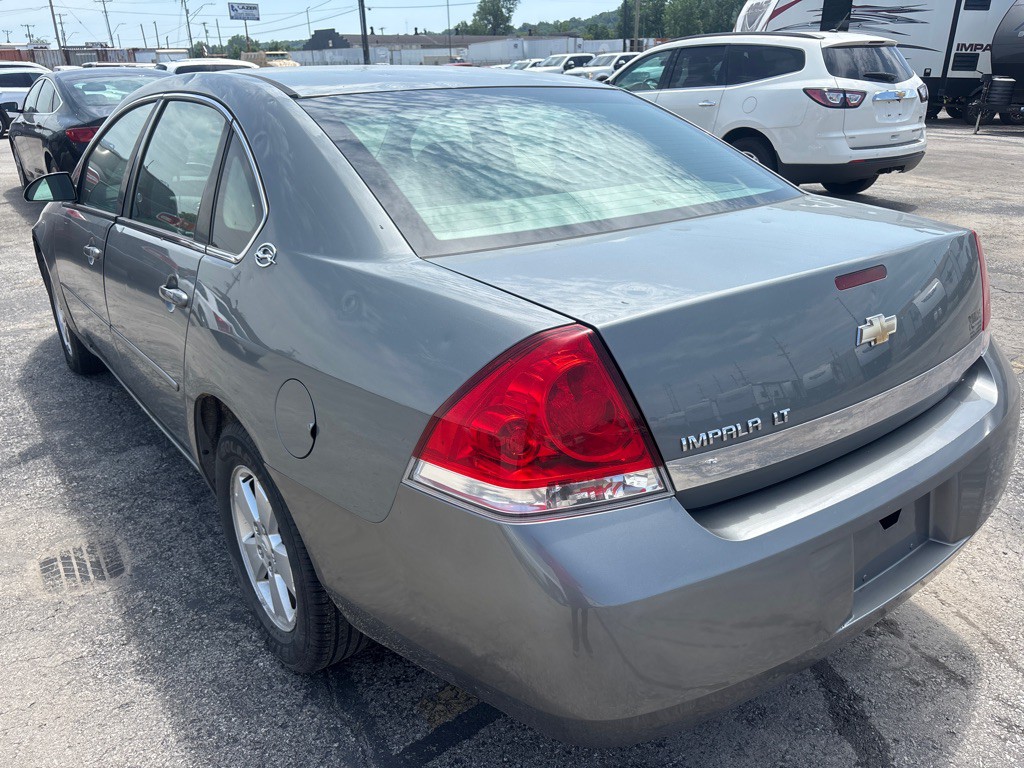 2008 Chevrolet Impala Image 11