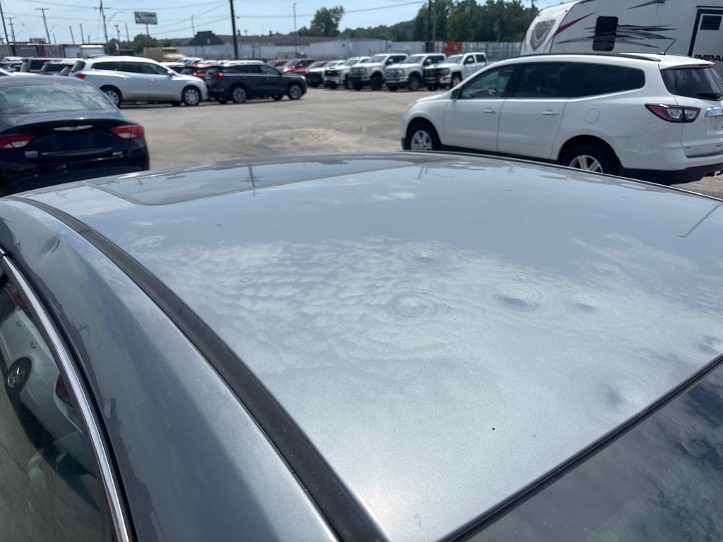 2008 Chevrolet Impala Image 13