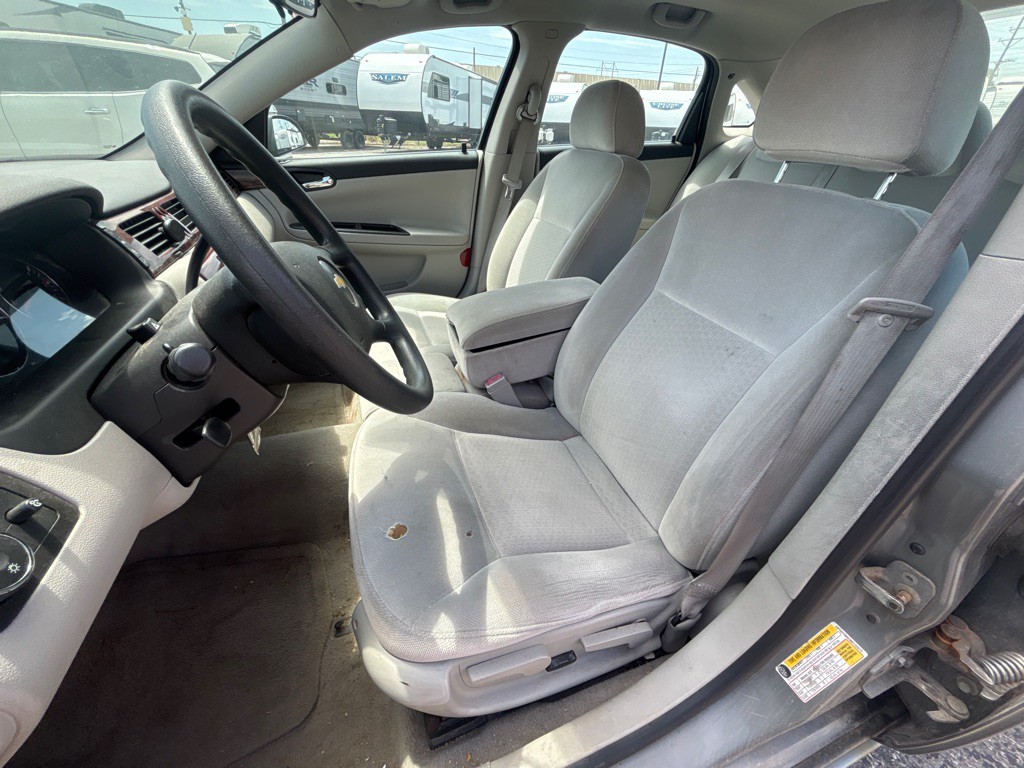 2008 Chevrolet Impala Image 16