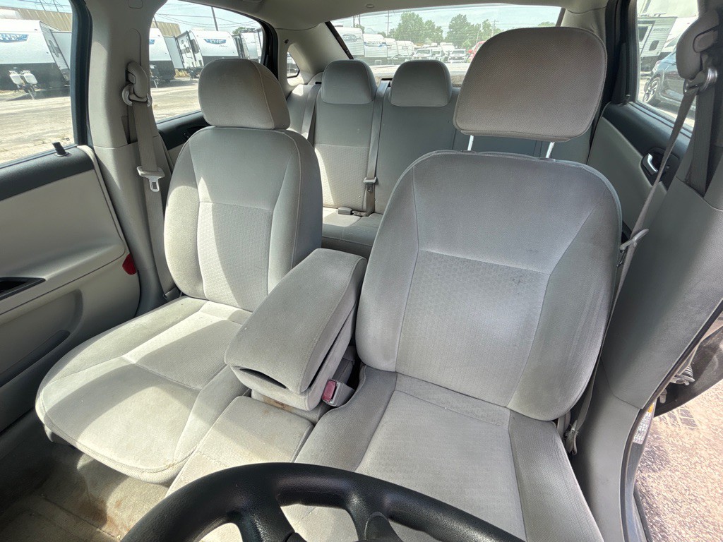 2008 Chevrolet Impala Image 18