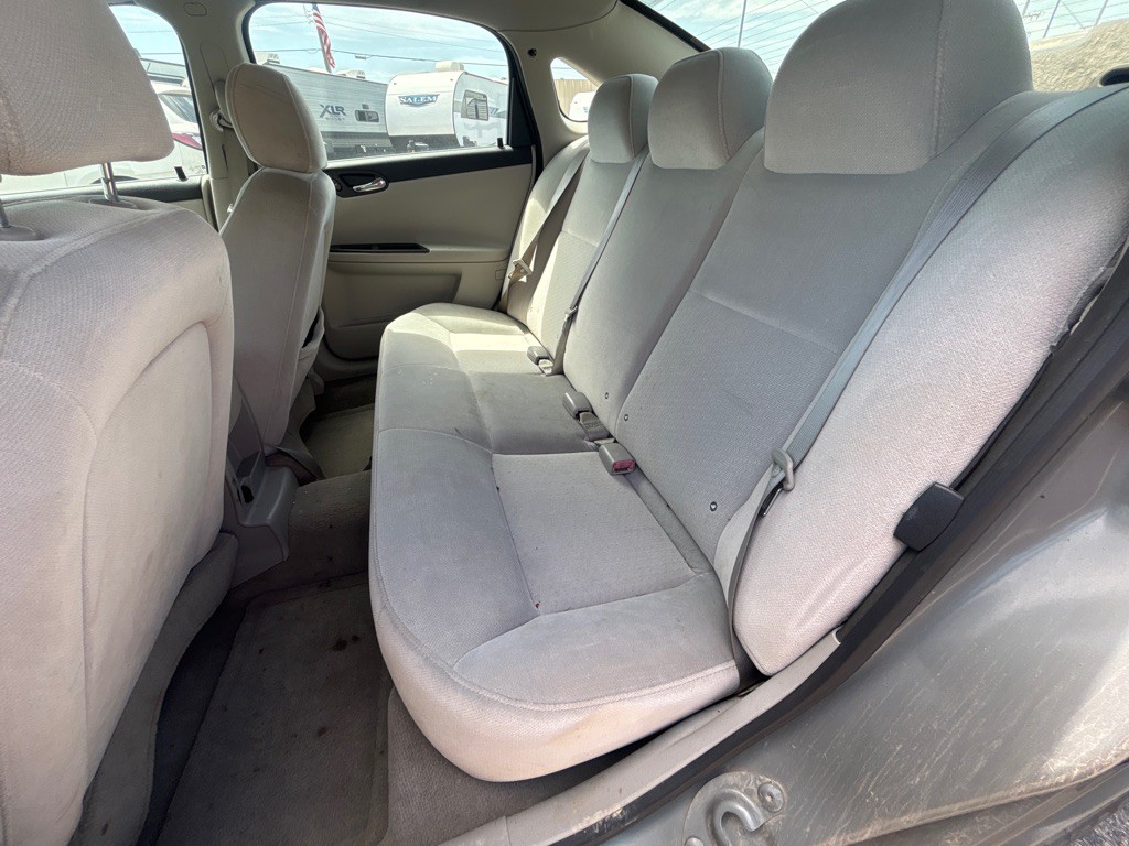 2008 Chevrolet Impala Image 19
