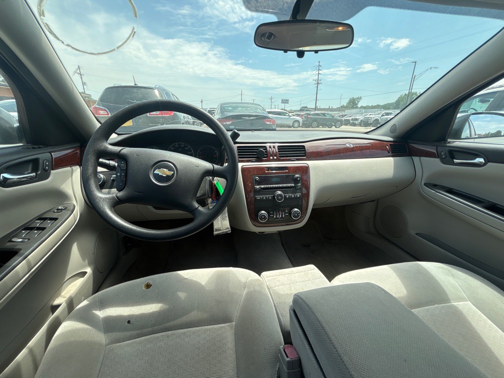 2008 Chevrolet Impala Image 20