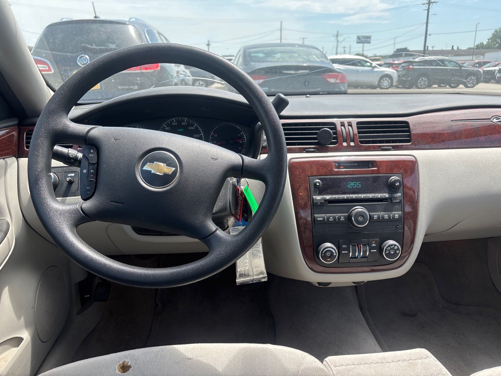 2008 Chevrolet Impala Image 21
