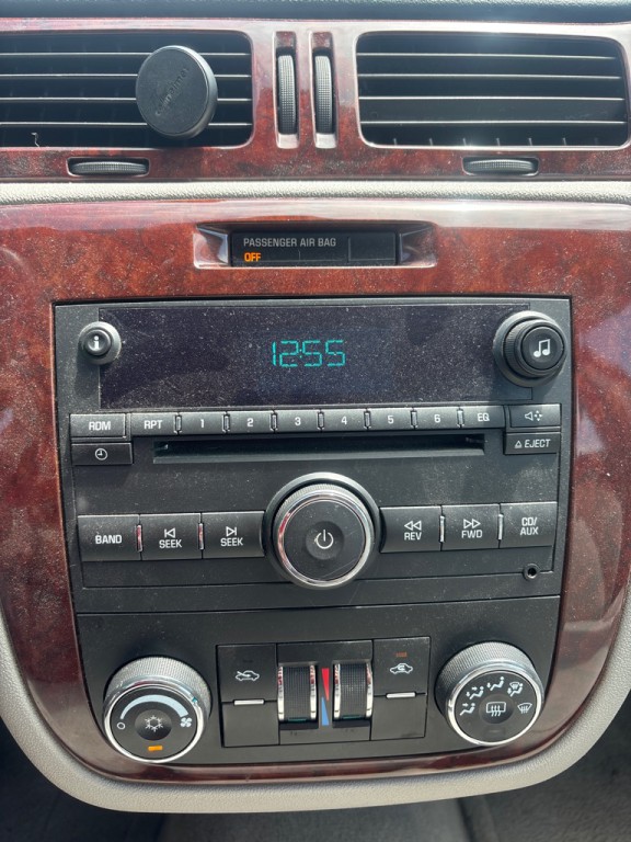 2008 Chevrolet Impala Image 23
