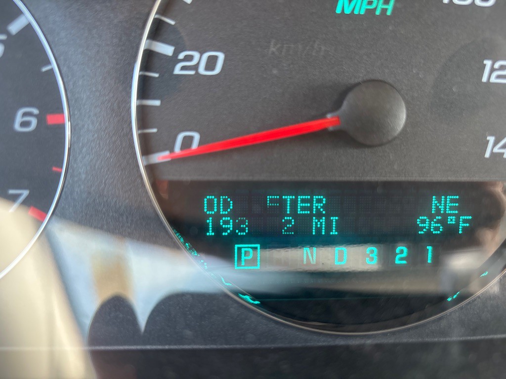 2008 Chevrolet Impala Image 24