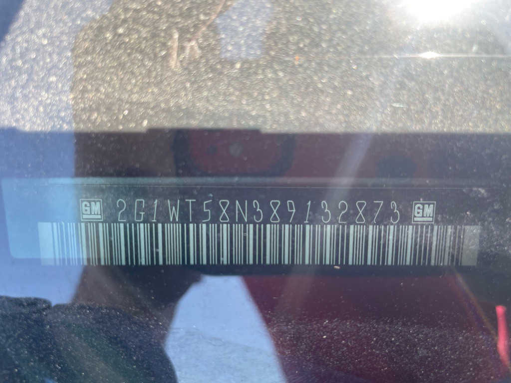 2008 Chevrolet Impala Image 25