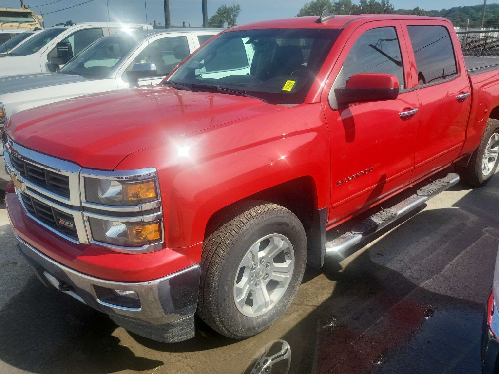 2015 Chevrolet Silverado 1500 Image 1
