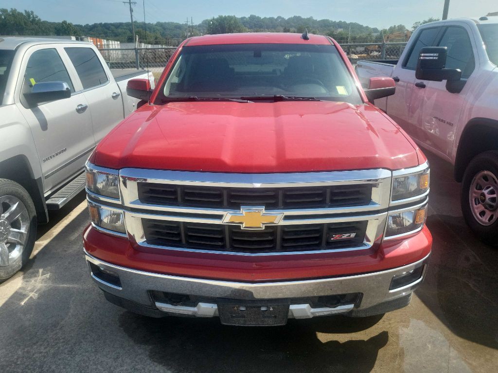 2015 Chevrolet Silverado 1500 Image 2