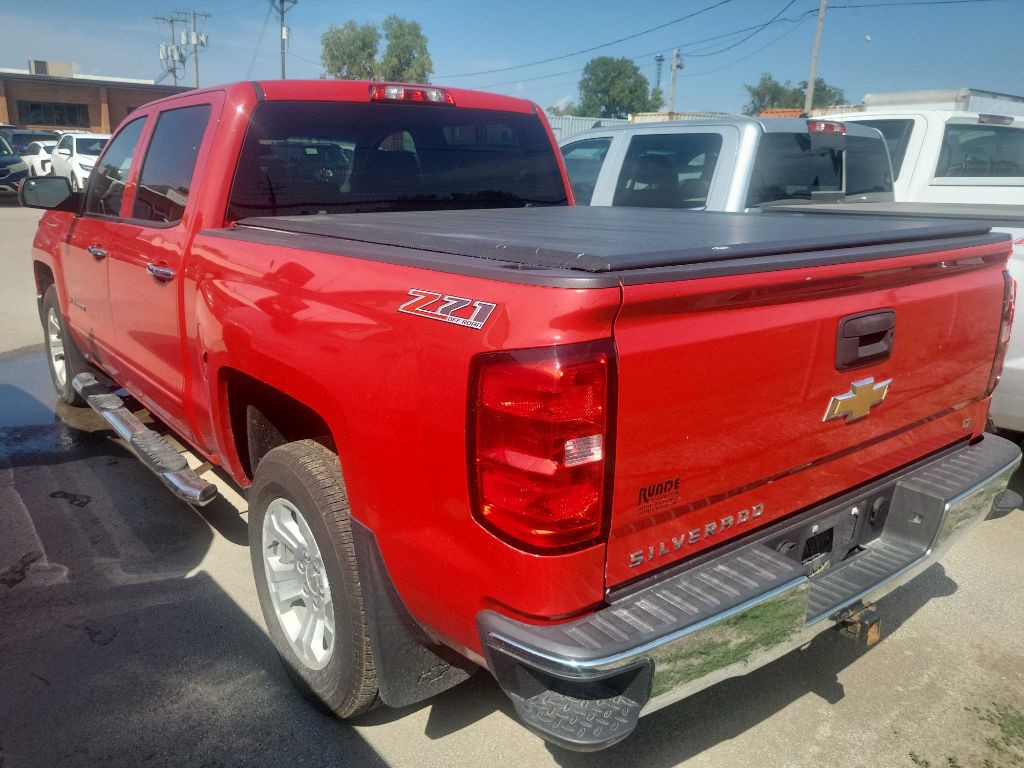2015 Chevrolet Silverado 1500 Image 3