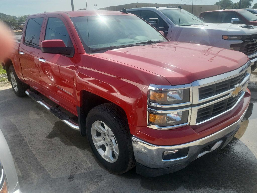 2015 Chevrolet Silverado 1500 Image 4