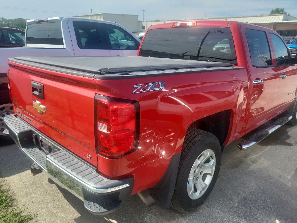 2015 Chevrolet Silverado 1500 Image 5