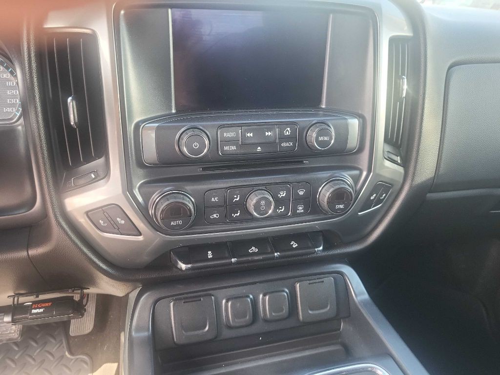 2015 Chevrolet Silverado 1500 Image 6