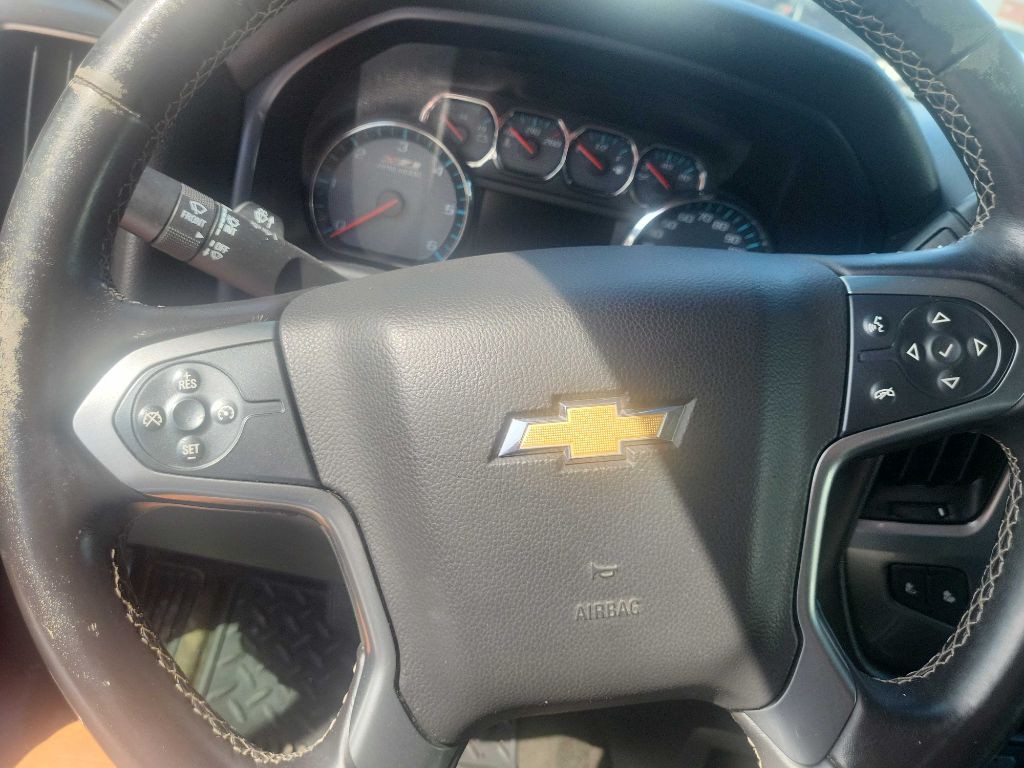 2015 Chevrolet Silverado 1500 Image 7
