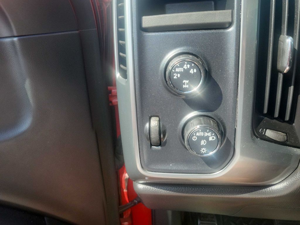 2015 Chevrolet Silverado 1500 Image 8