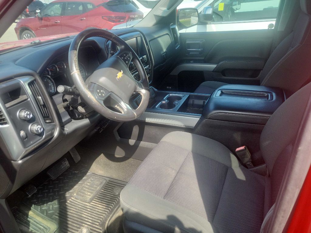 2015 Chevrolet Silverado 1500 Image 10
