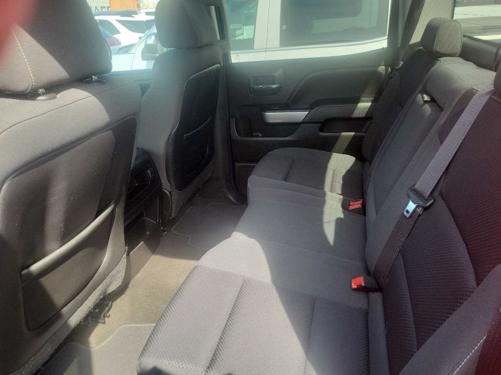 2015 Chevrolet Silverado 1500 Image 11