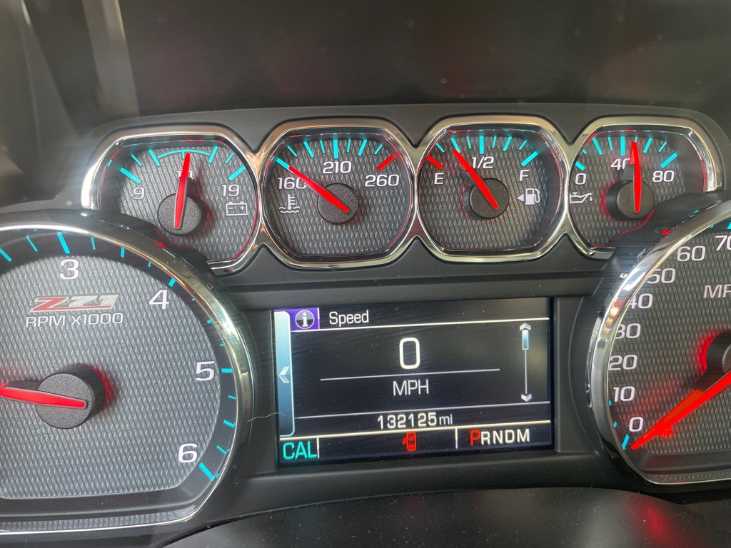 2015 Chevrolet Silverado 1500 Image 15