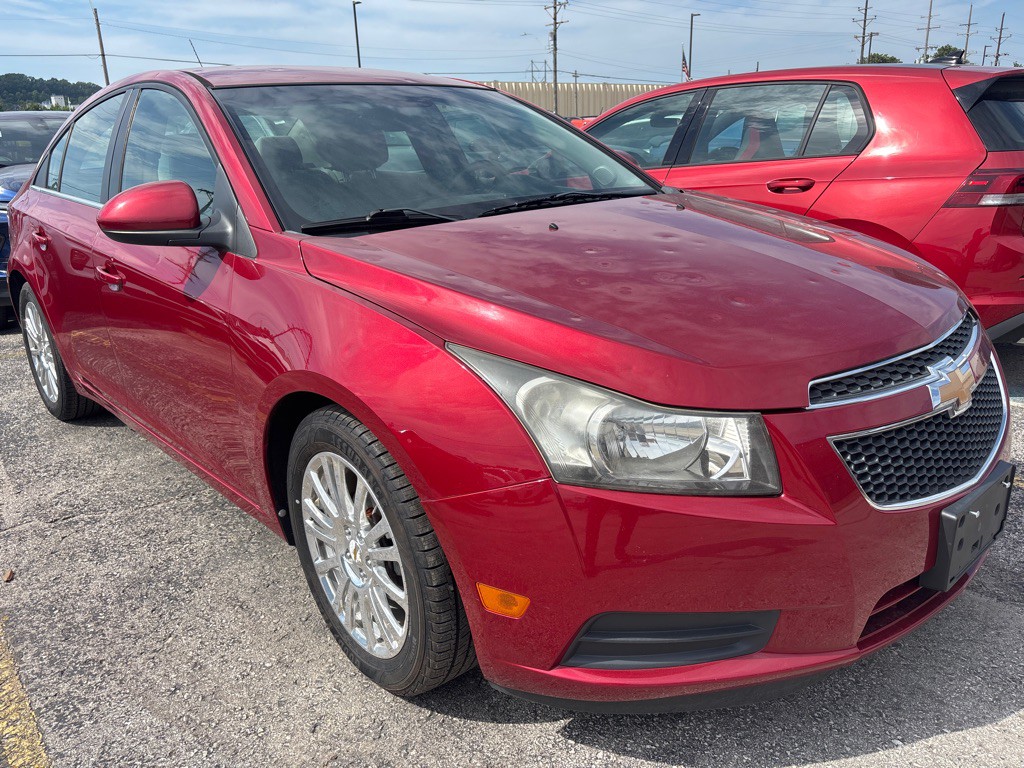 2012 Chevrolet Cruze Image 3