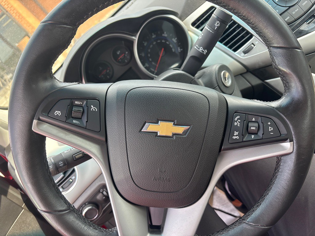 2012 Chevrolet Cruze Image 21