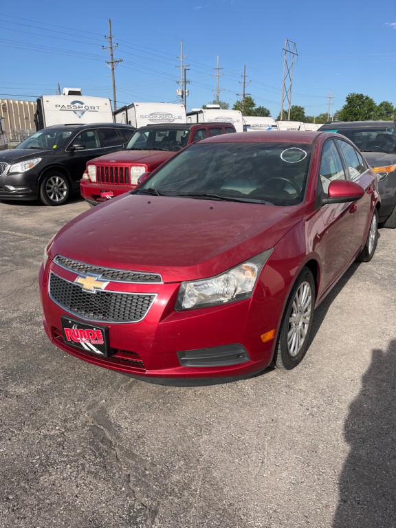 2012 Chevrolet Cruze Image 23