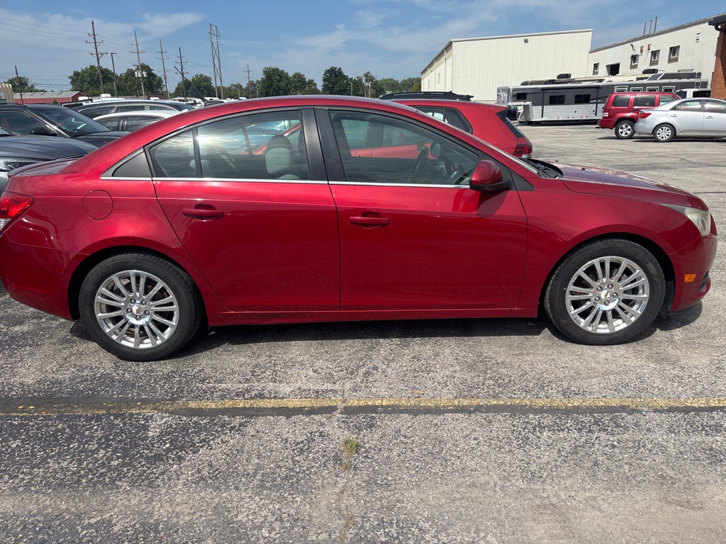 2012 Chevrolet Cruze Image 4