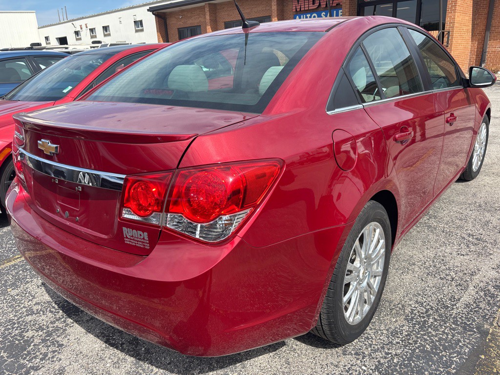 2012 Chevrolet Cruze Image 5