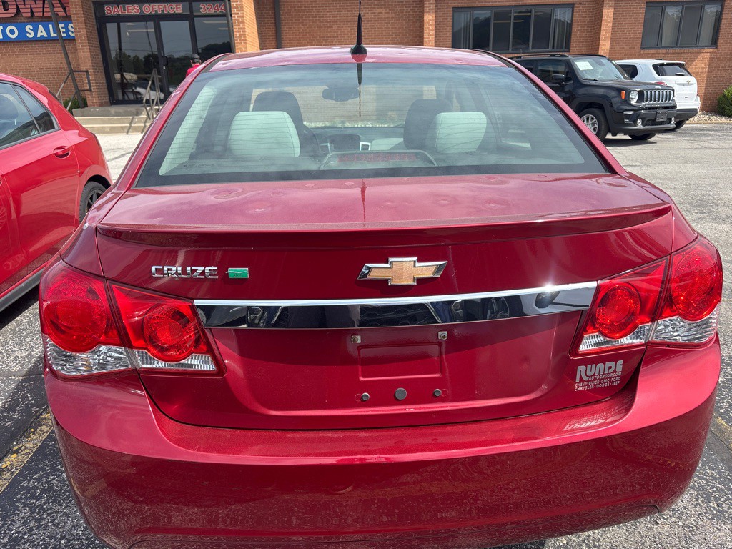 2012 Chevrolet Cruze Image 6