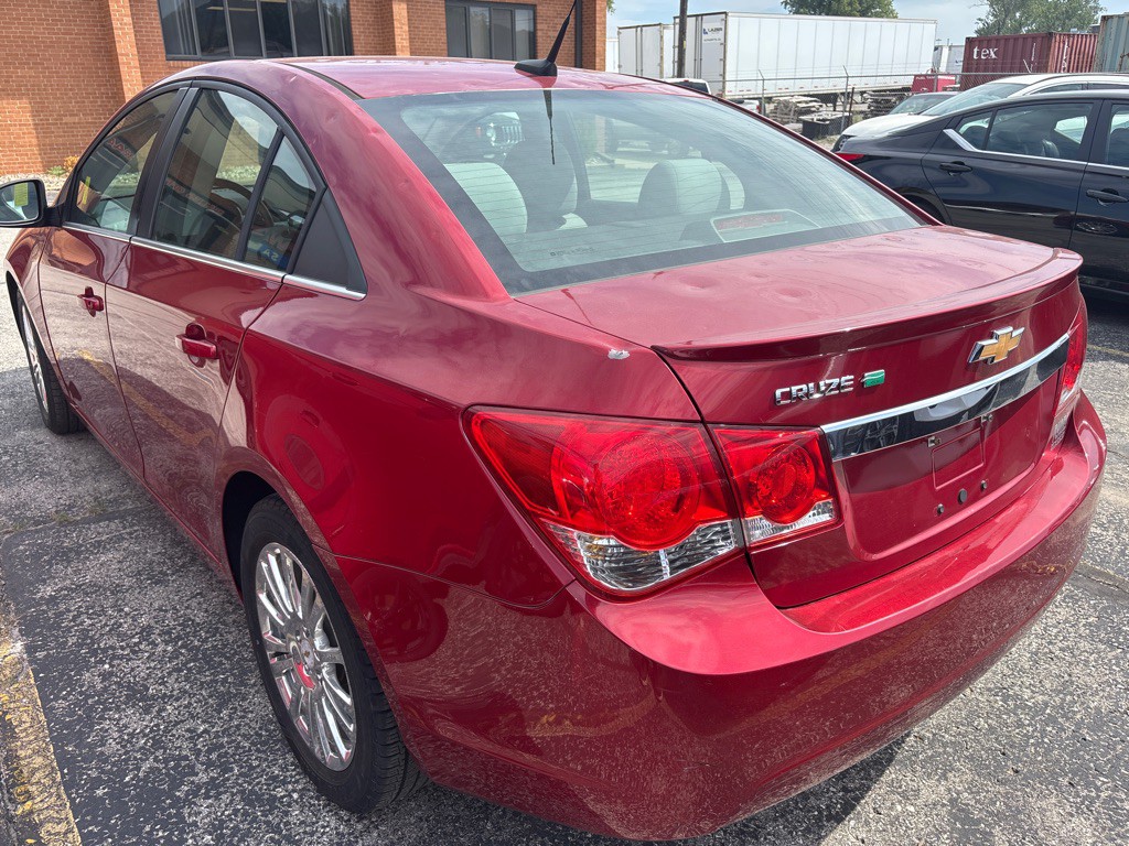 2012 Chevrolet Cruze Image 7