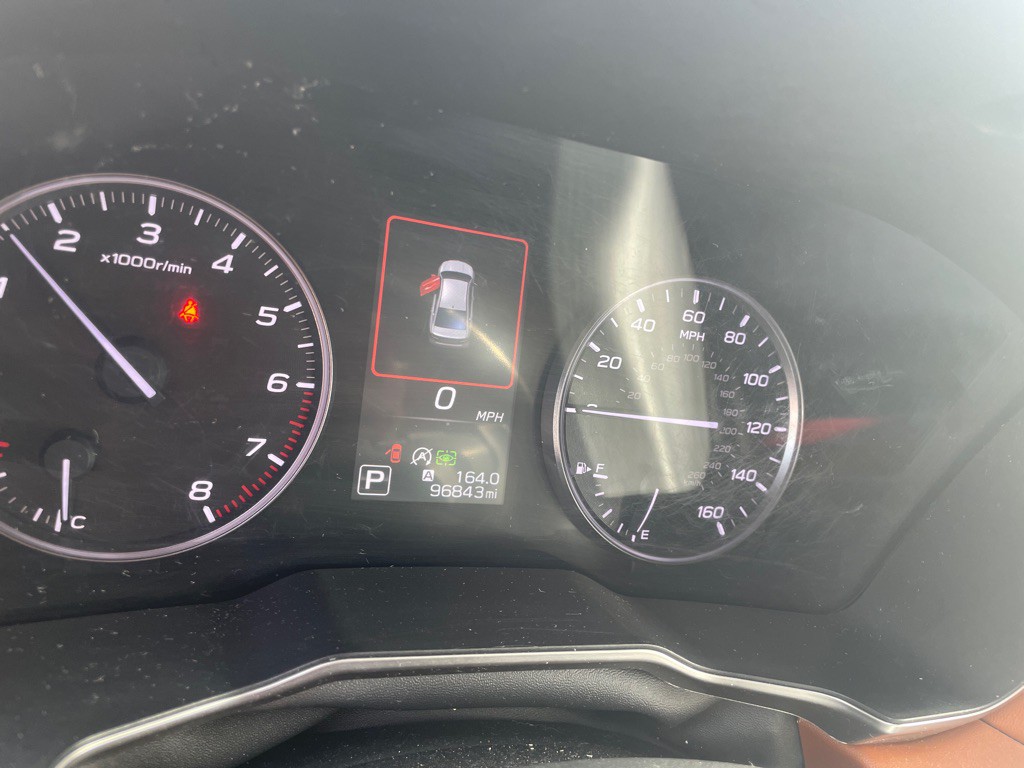2020 Subaru Legacy Image 2