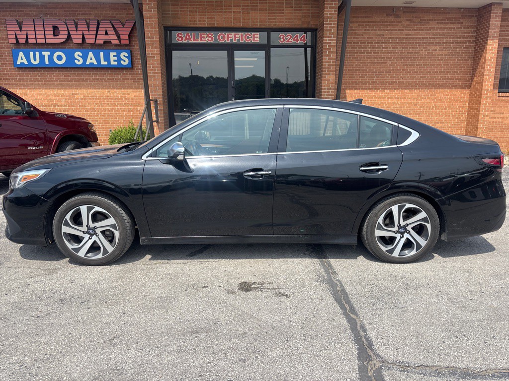 2020 Subaru Legacy Image 4