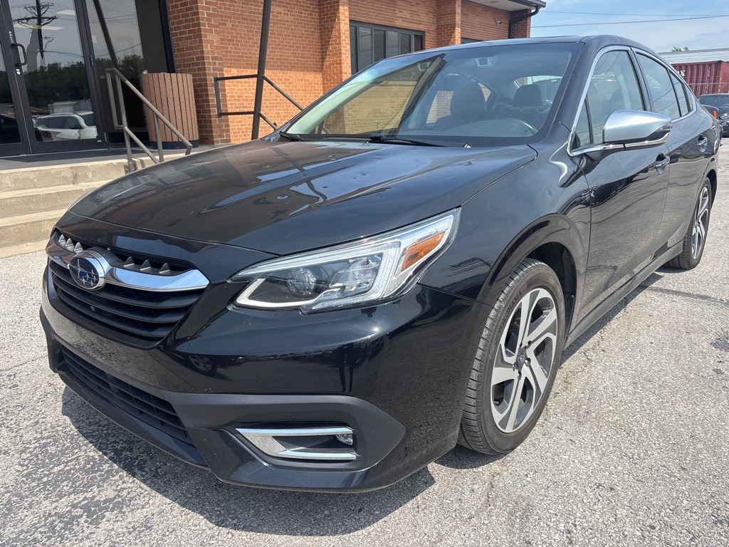 2020 Subaru Legacy Image 5