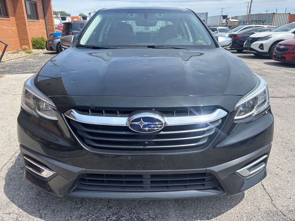 2020 Subaru Legacy Image 6