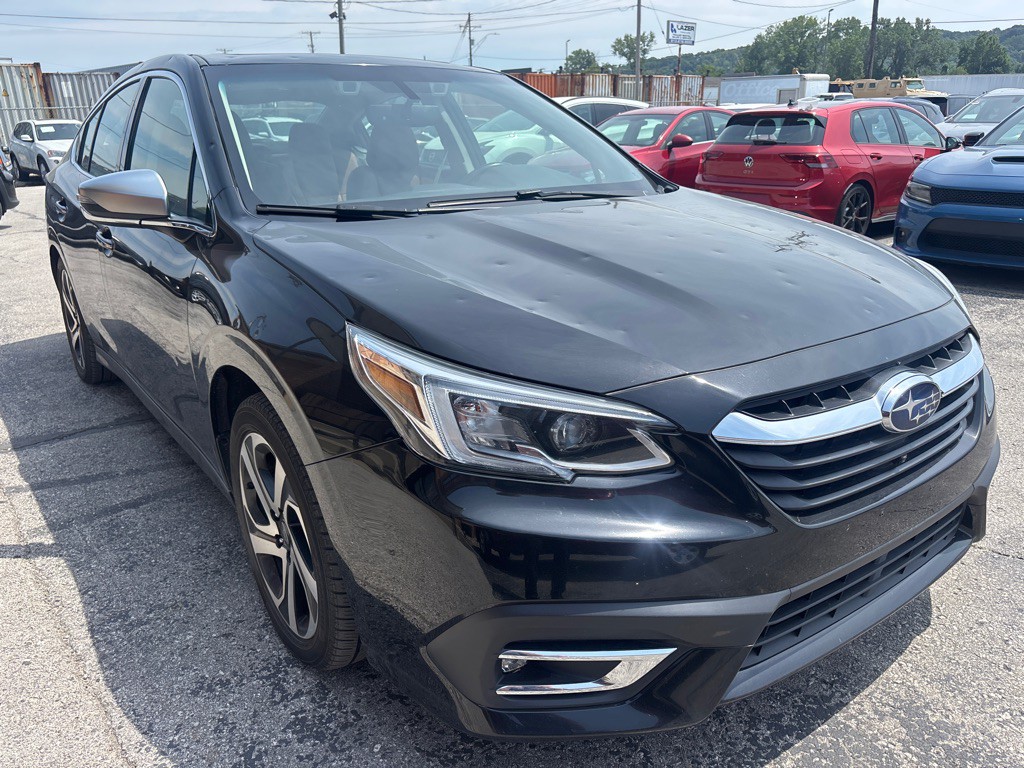 2020 Subaru Legacy Image 7