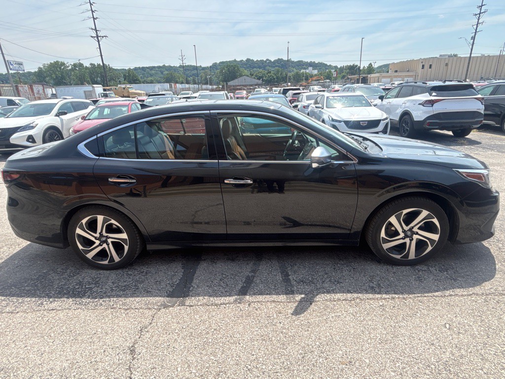2020 Subaru Legacy Image 10