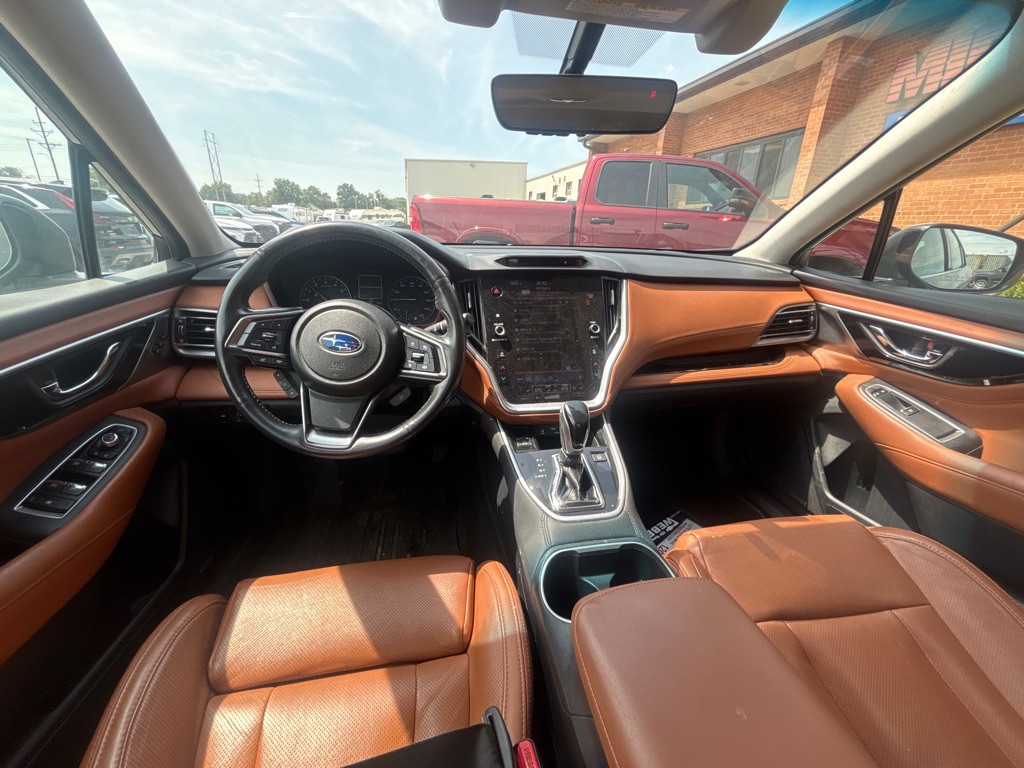 2020 Subaru Legacy Image 24