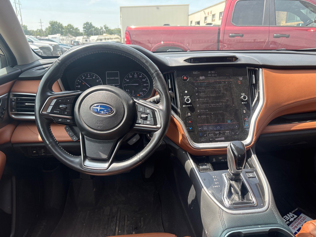 2020 Subaru Legacy Image 25